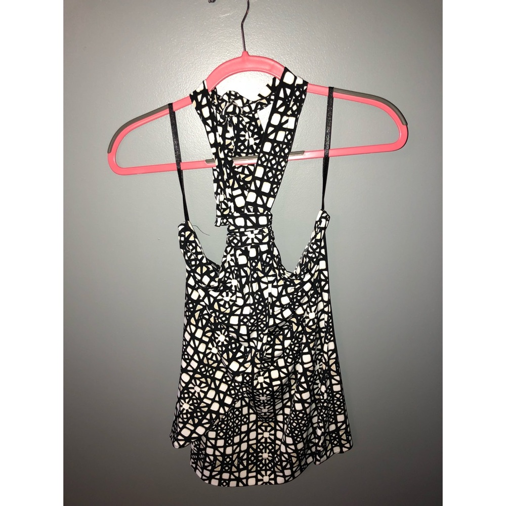 White House Black Market Halter Top